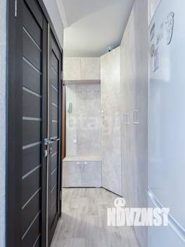 1-к квартира, вторичка, 33м2, 4/4 этаж