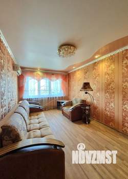 3-к квартира, вторичка, 64м2, 9/9 этаж