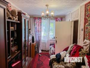 2-к квартира, вторичка, 45м2, 1/5 этаж
