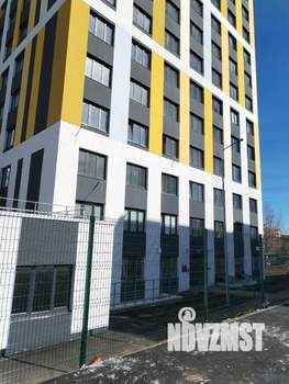 Студия квартира, вторичка, 21м2, 2/18 этаж