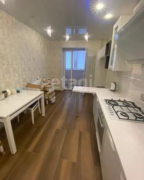1-к квартира, вторичка, 40м2, 2/10 этаж