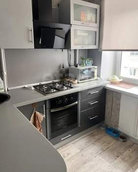 1-к квартира, вторичка, 30м2, 2/5 этаж