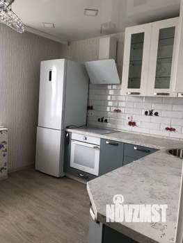 1-к квартира, вторичка, 40м2, 10/15 этаж