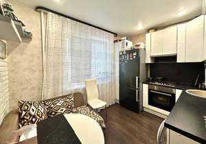 1-к квартира, вторичка, 37м2, 4/12 этаж