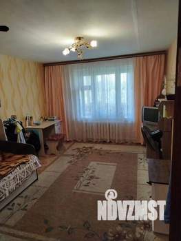 1-к квартира, вторичка, 37м2, 4/5 этаж