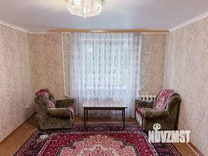 2-к квартира, вторичка, 55м2, 1/10 этаж