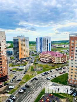 1-к квартира, вторичка, 42м2, 14/16 этаж