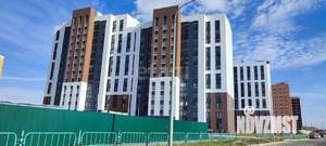 1-к квартира, вторичка, 42м2, 1/15 этаж