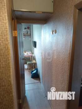 1-к квартира, вторичка, 29м2, 6/9 этаж