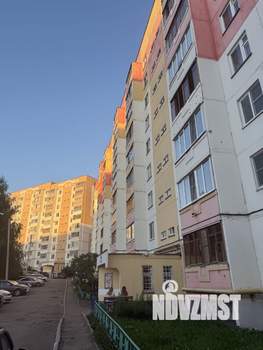 1-к квартира, вторичка, 44м2, 9/9 этаж