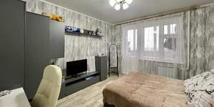 1-к квартира, вторичка, 34м2, 10/10 этаж