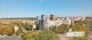 1-к квартира, вторичка, 43м2, 1/18 этаж