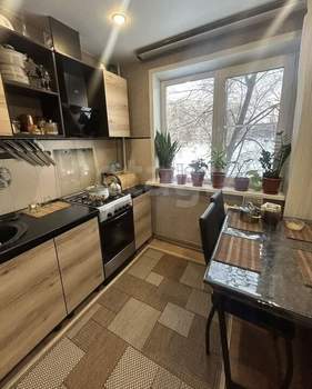 1-к квартира, вторичка, 33м2, 2/9 этаж
