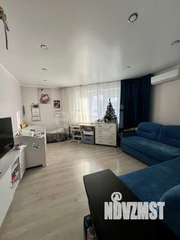 1-к квартира, вторичка, 39м2, 7/16 этаж
