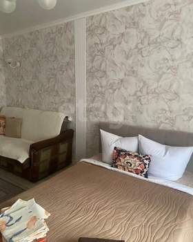 1-к квартира, вторичка, 38м2, 2/10 этаж