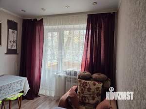 2-к квартира, вторичка, 43м2, 2/4 этаж