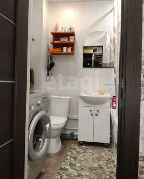 1-к квартира, вторичка, 35м2, 1/3 этаж