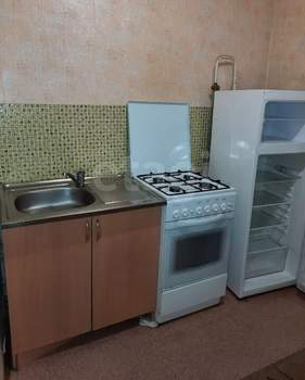 1-к квартира, вторичка, 31м2, 5/5 этаж