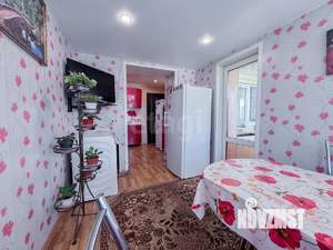 2-к квартира, вторичка, 50м2, 5/5 этаж