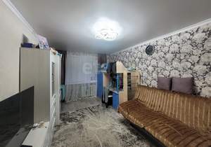 1-к квартира, вторичка, 33м2, 1/5 этаж