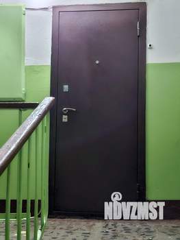 1-к квартира, вторичка, 34м2, 3/5 этаж