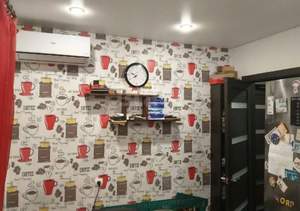 1-к квартира, вторичка, 35м2, 1/3 этаж