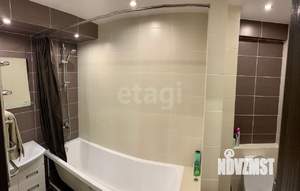 1-к квартира, вторичка, 41м2, 11/16 этаж