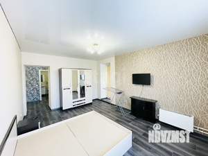 1-к квартира, вторичка, 44м2, 9/14 этаж