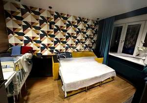 1-к квартира, вторичка, 38м2, 6/16 этаж