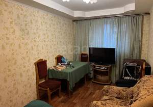 3-к квартира, вторичка, 57м2, 1/5 этаж