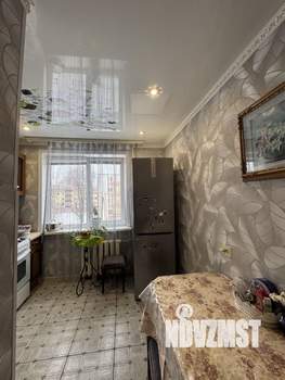 3-к квартира, вторичка, 64м2, 3/5 этаж