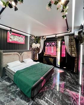 Студия квартира, вторичка, 24м2, 1/12 этаж