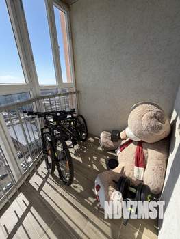 1-к квартира, вторичка, 46м2, 16/16 этаж