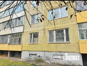 3-к квартира, вторичка, 61м2, 1/5 этаж