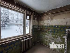 2-к квартира, вторичка, 48м2, 1/5 этаж