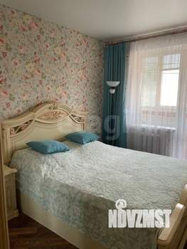 3-к квартира, вторичка, 64м2, 9/10 этаж