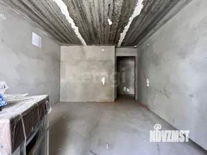 1-к квартира, сданный дом, 42м2, 8/8 этаж