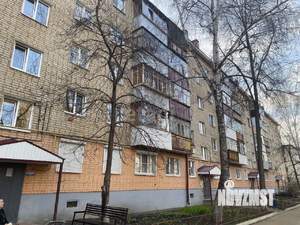 2-к квартира, вторичка, 45м2, 2/5 этаж