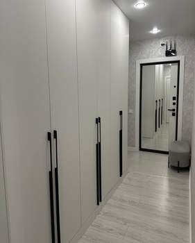 1-к квартира, вторичка, 42м2, 1/12 этаж