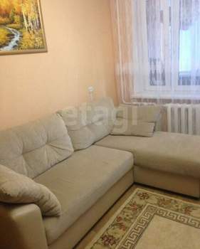 1-к квартира, вторичка, 33м2, 6/10 этаж