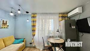 1-к квартира, вторичка, 38м2, 6/16 этаж