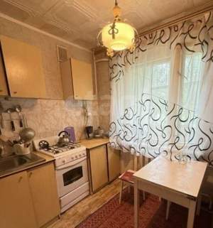 2-к квартира, вторичка, 51м2, 1/5 этаж
