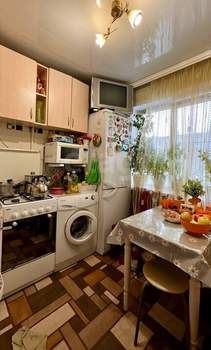 2-к квартира, вторичка, 43м2, 4/5 этаж