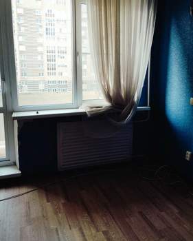 1-к квартира, вторичка, 33м2, 6/9 этаж