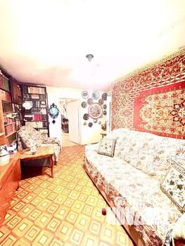 3-к квартира, вторичка, 57м2, 5/5 этаж