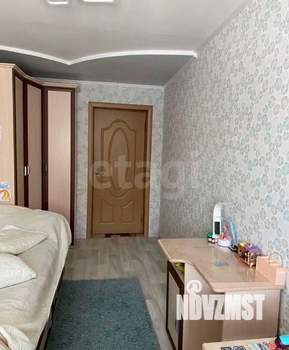 3-к квартира, вторичка, 54м2, 4/5 этаж