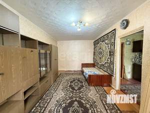 1-к квартира, вторичка, 36м2, 2/5 этаж