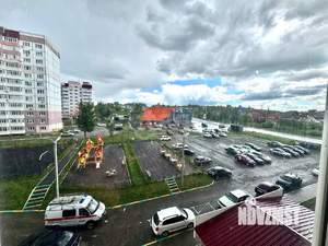 1-к квартира, вторичка, 37м2, 4/12 этаж