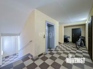 1-к квартира, вторичка, 44м2, 3/11 этаж