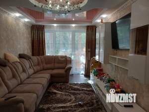 4-к квартира, вторичка, 78м2, 1/5 этаж